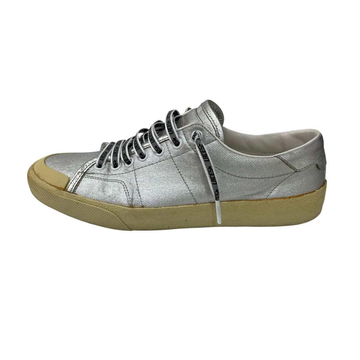 Saint Laurent Paris スニーカー418794 古着・中古-2枚目のアイテム画像