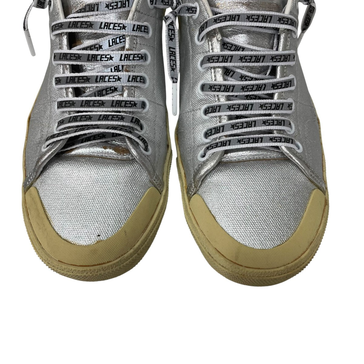 Saint Laurent Paris スニーカー418794 古着・中古-3枚目のアイテム画像
