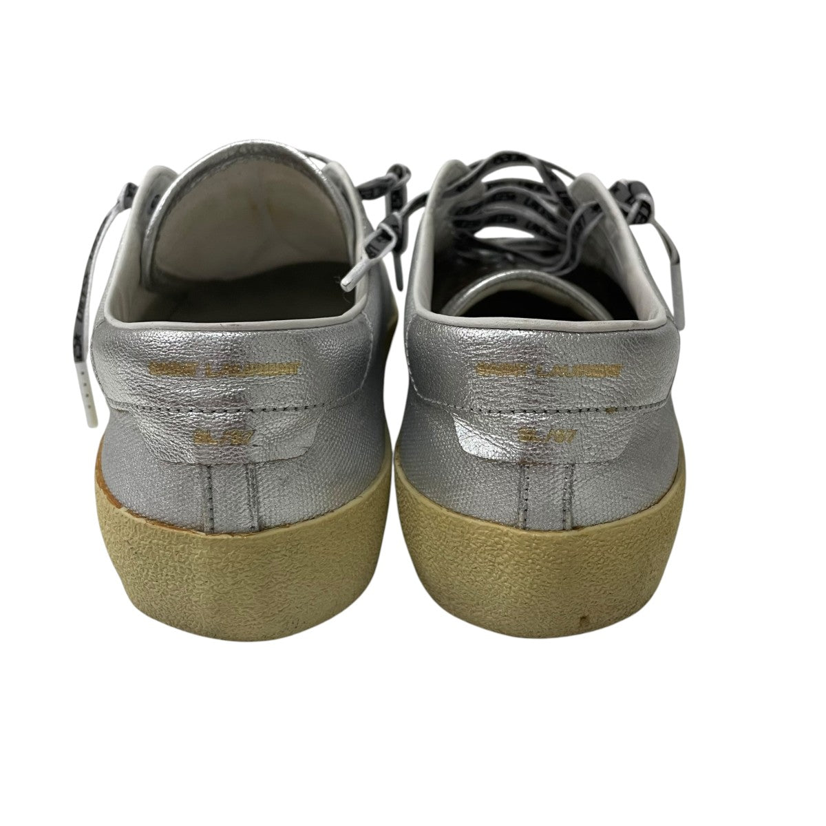 Saint Laurent Paris スニーカー418794 古着・中古-4枚目のアイテム画像