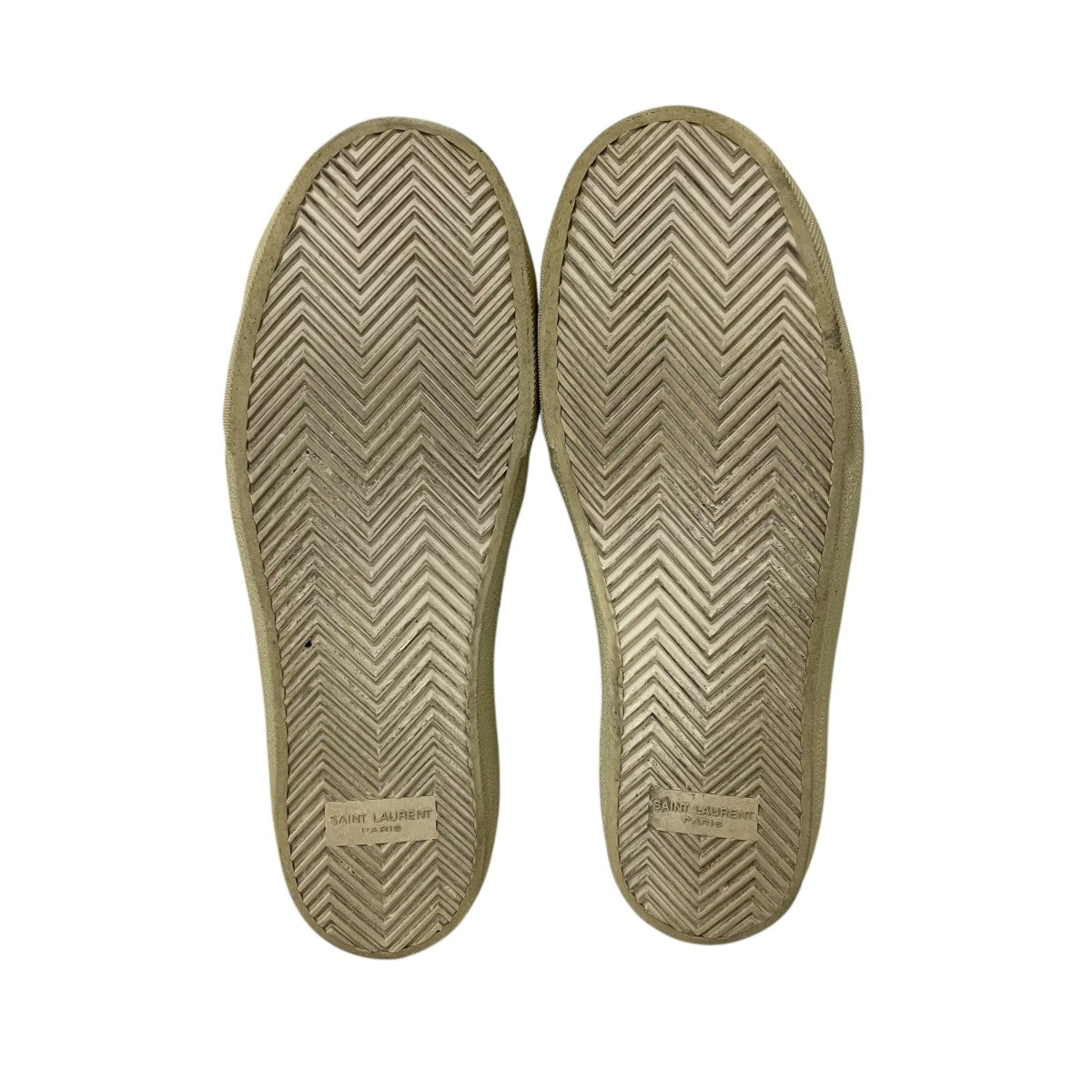 Saint Laurent Paris スニーカー418794 古着・中古-7枚目のアイテム画像