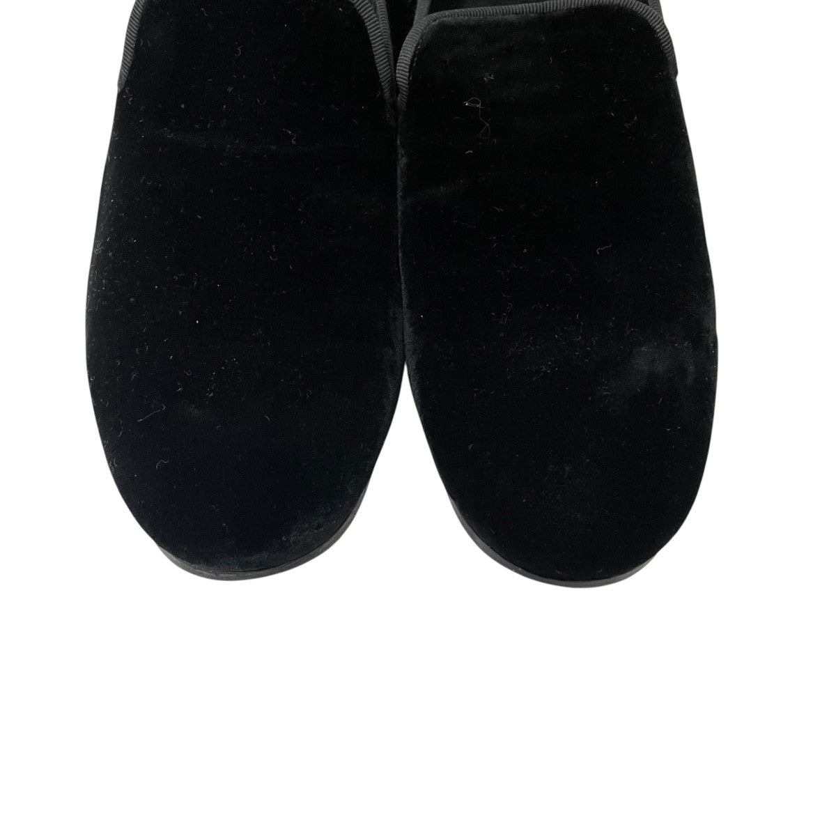 JIL SANDER ベロアローファー 古着・中古-3枚目のアイテム画像