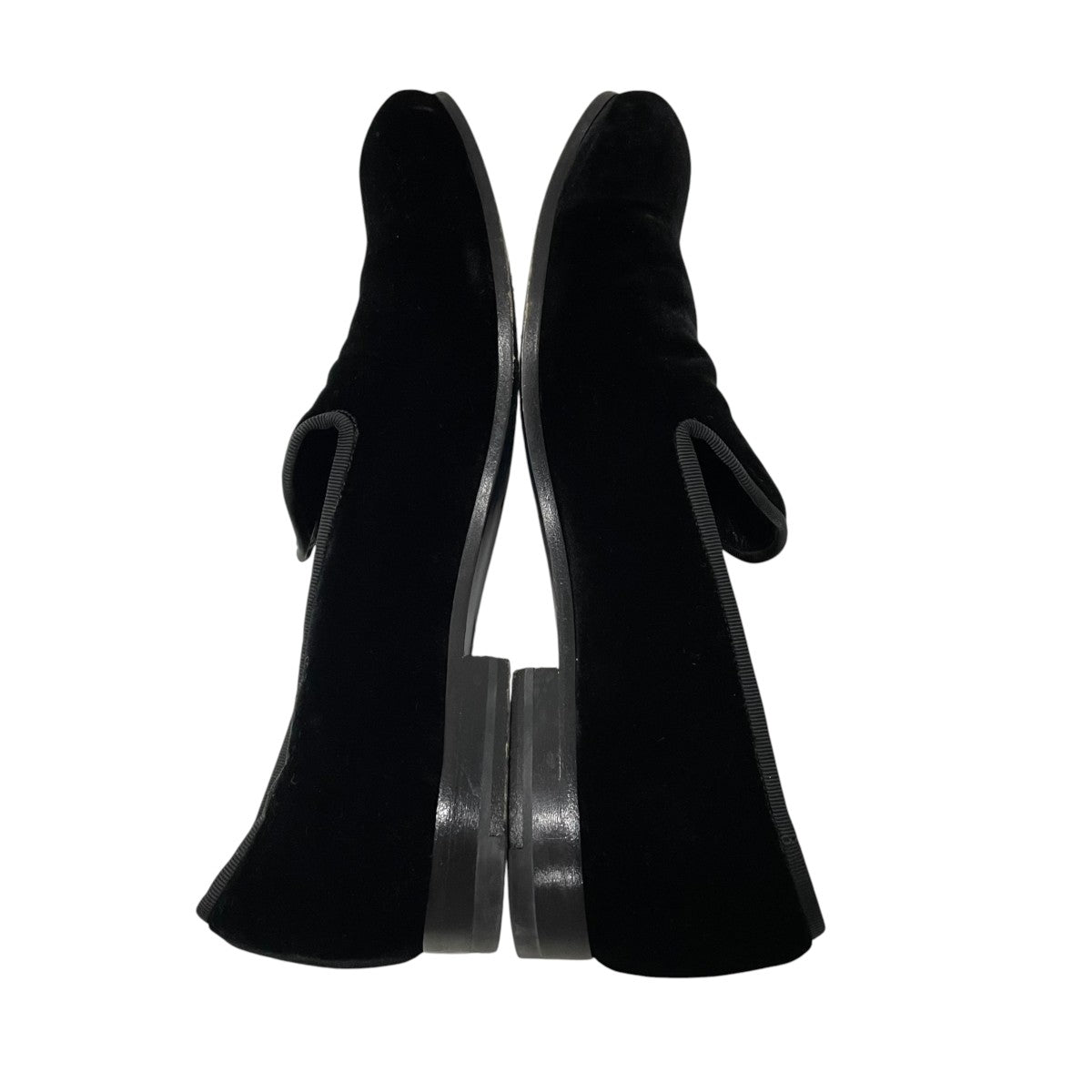 JIL SANDER ベロアローファー 古着・中古-5枚目のアイテム画像