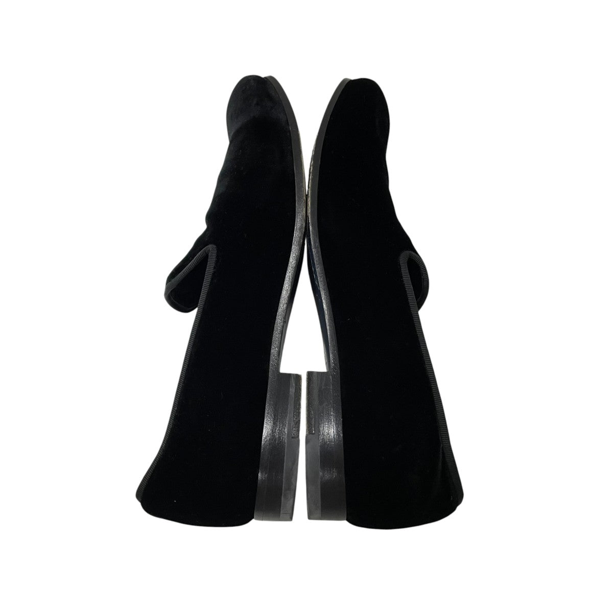 JIL SANDER ベロアローファー 古着・中古-6枚目のアイテム画像