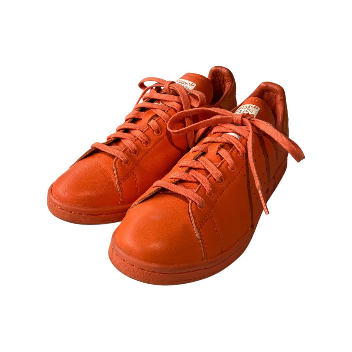 adidas RAF SIMONS Stan SmithスニーカーB35497 古着・中古-1枚目のアイテム画像