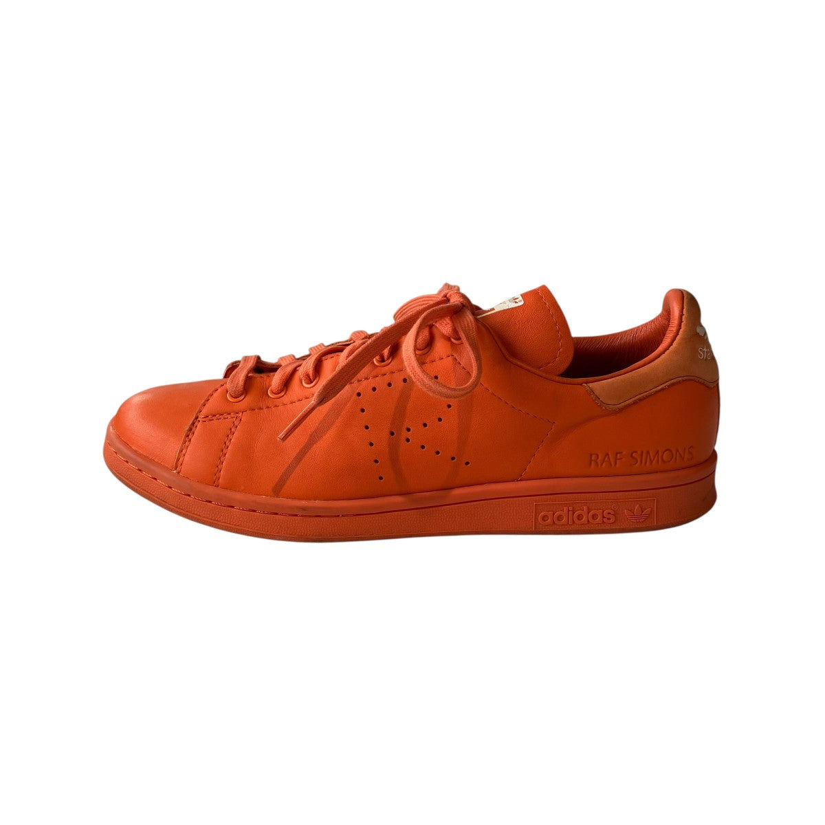 adidas RAF SIMONS Stan SmithスニーカーB35497 古着・中古-2枚目のアイテム画像