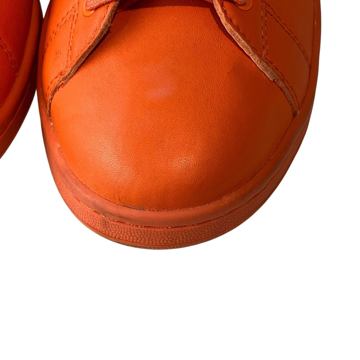 adidas RAF SIMONS Stan SmithスニーカーB35497 古着・中古-7枚目のアイテム画像