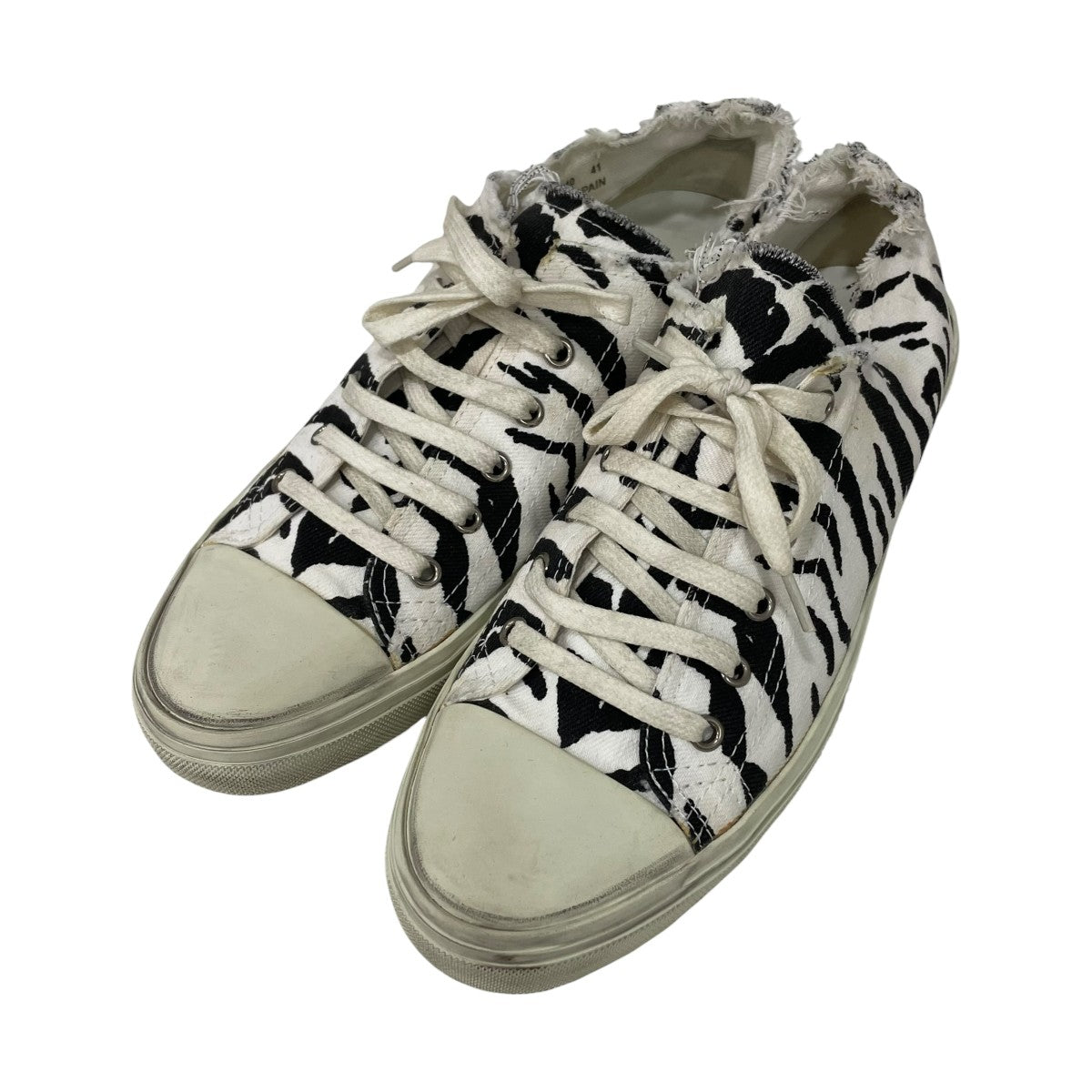 Saint Laurent Paris スニーカー602540 古着・中古-1枚目のアイテム画像