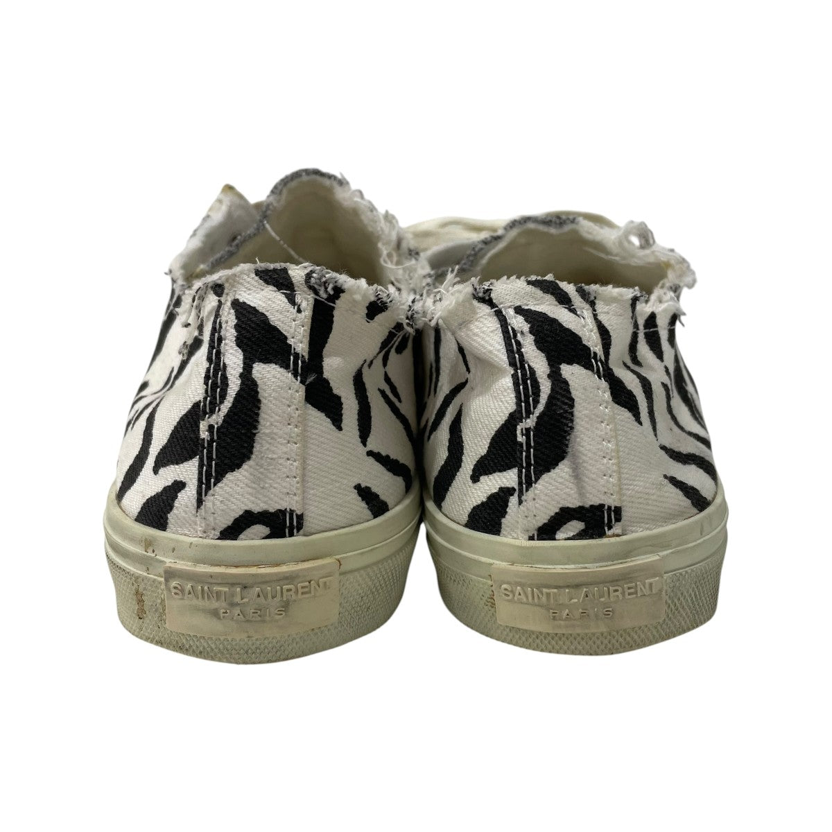 Saint Laurent Paris スニーカー602540 古着・中古-4枚目のアイテム画像