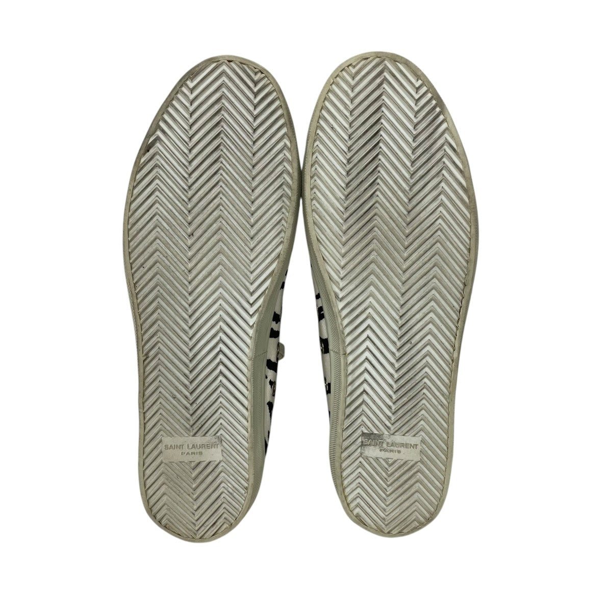 Saint Laurent Paris スニーカー602540 古着・中古-7枚目のアイテム画像