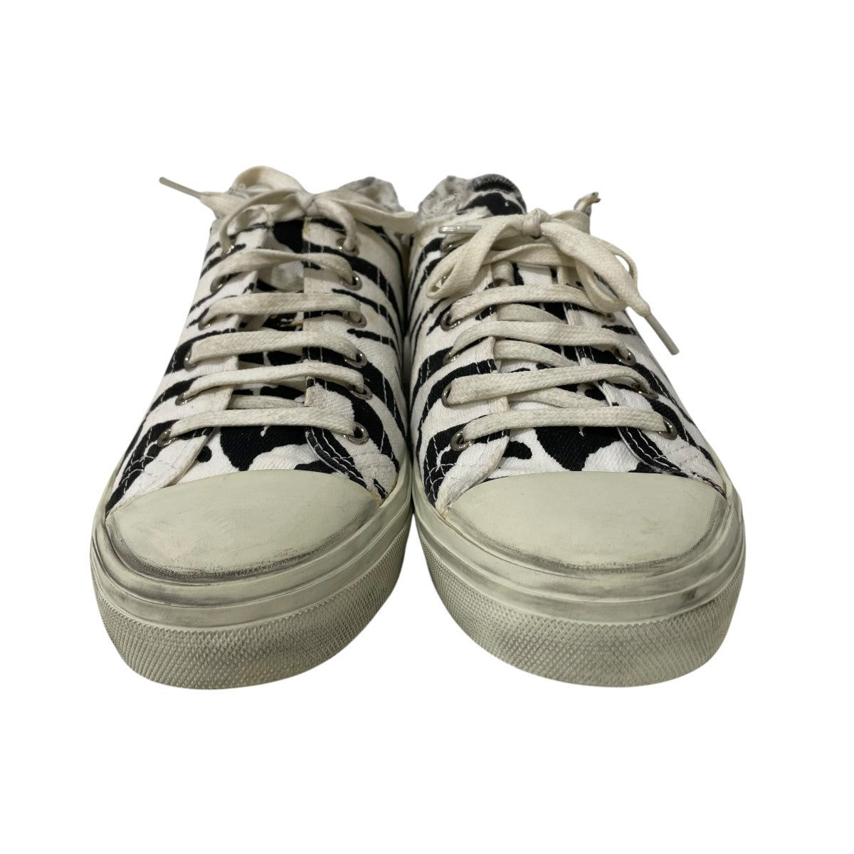 Saint Laurent Paris スニーカー602540 古着・中古-8枚目のアイテム画像