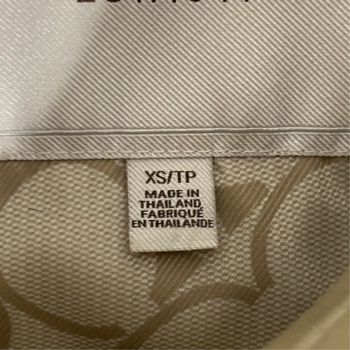 COACH トレンチコート 古着・中古-9枚目のアイテム画像