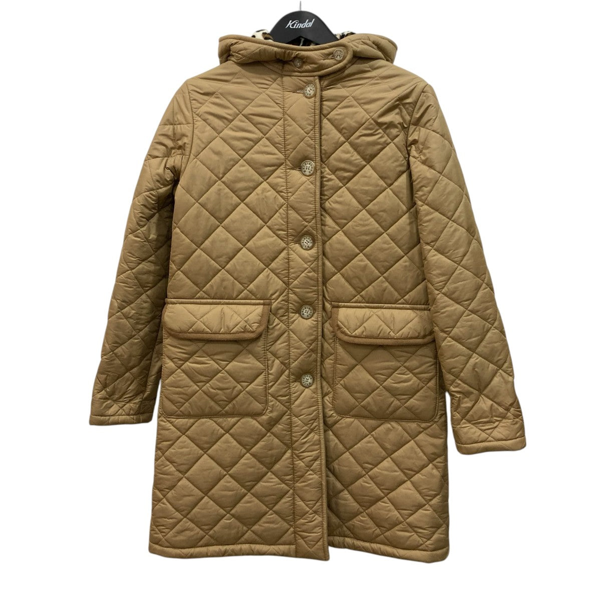 MACKINTOSH キルティングコート 古着・中古-1枚目のアイテム画像