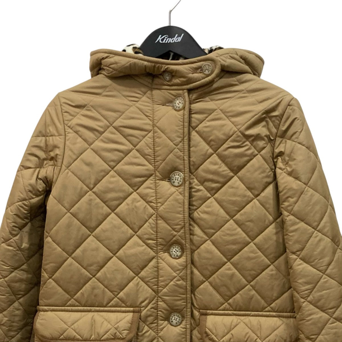 MACKINTOSH キルティングコート 古着・中古-2枚目のアイテム画像