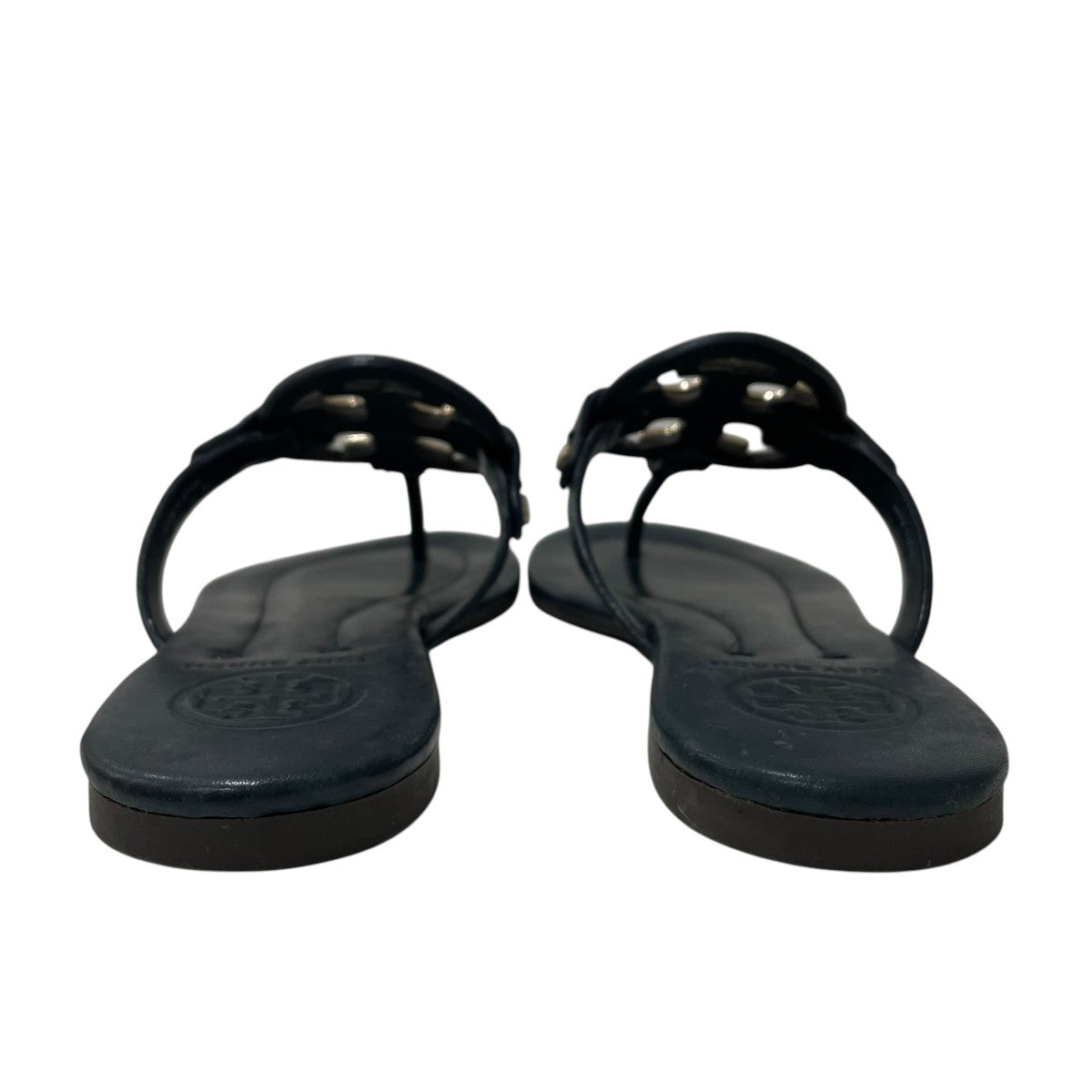 TORY BURCH フラットサンダル7923103531 古着・中古-4枚目のアイテム画像