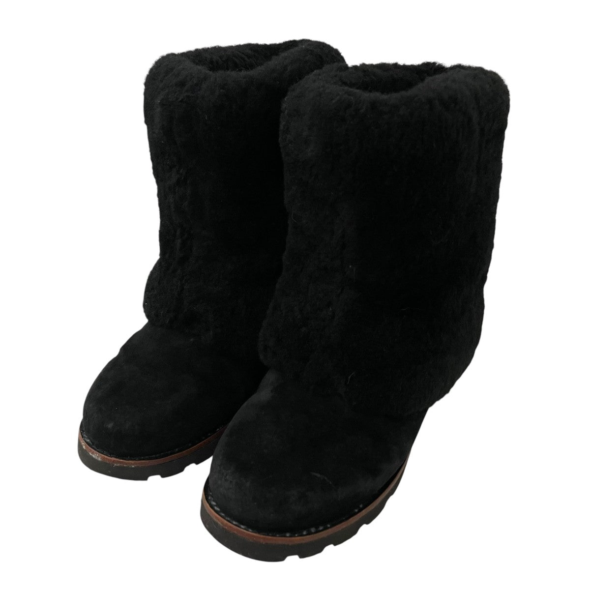 UGG メイリンムートンブーツ3220 古着・中古-1枚目のアイテム画像