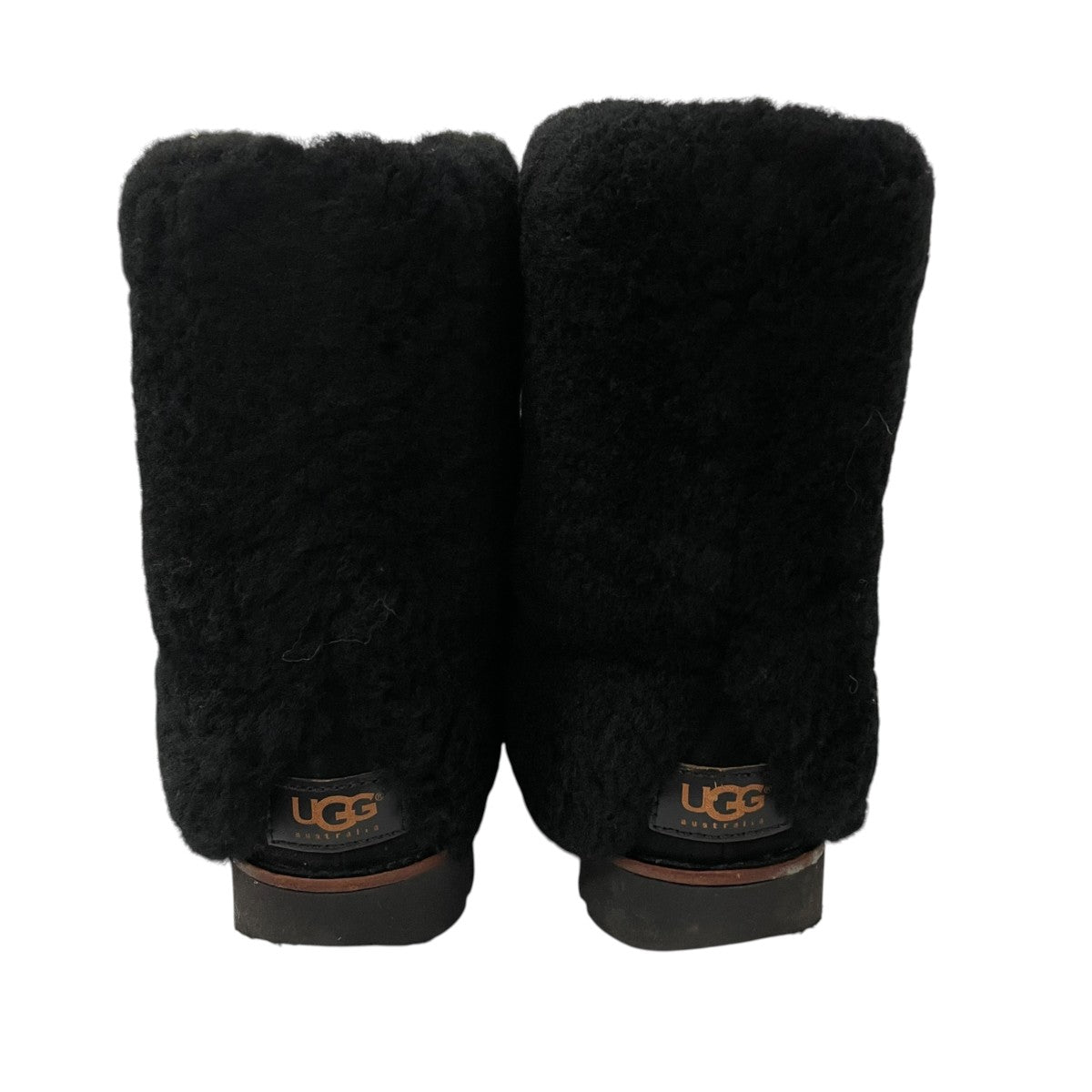 UGG メイリンムートンブーツ3220 古着・中古-4枚目のアイテム画像