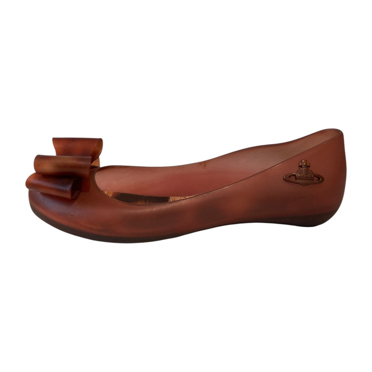 Vivienne Westwood Melissa Ultragirlパンプス30443 古着・中古-2枚目のアイテム画像
