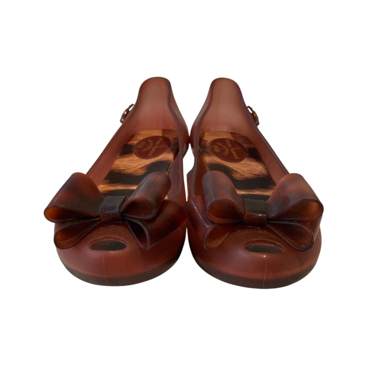 Vivienne Westwood Melissa Ultragirlパンプス30443 古着・中古-3枚目のアイテム画像