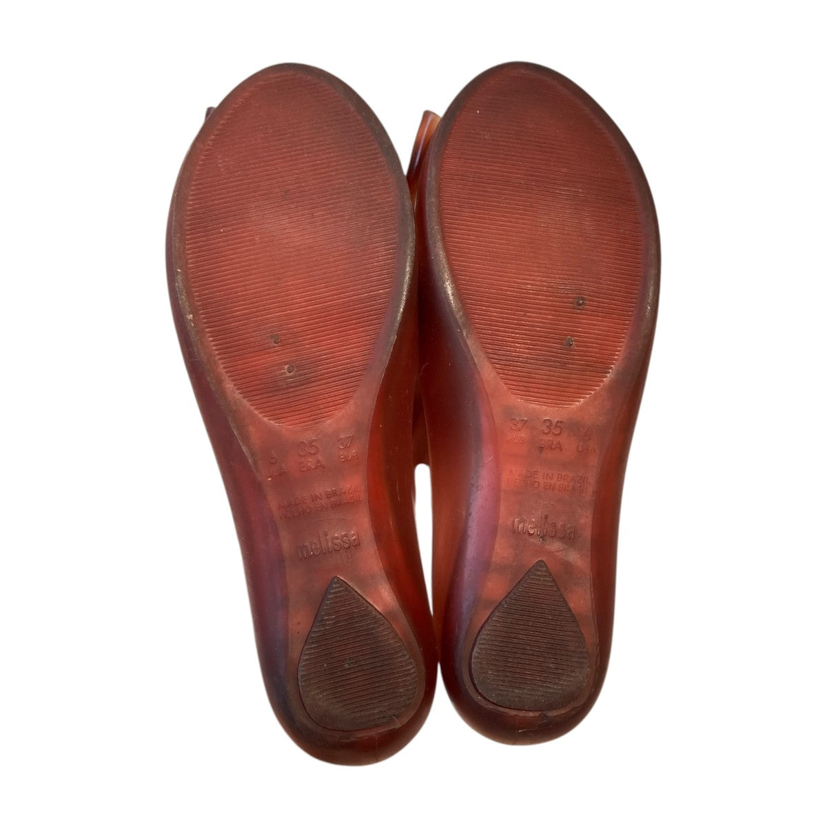 Vivienne Westwood Melissa Ultragirlパンプス30443 古着・中古-5枚目のアイテム画像