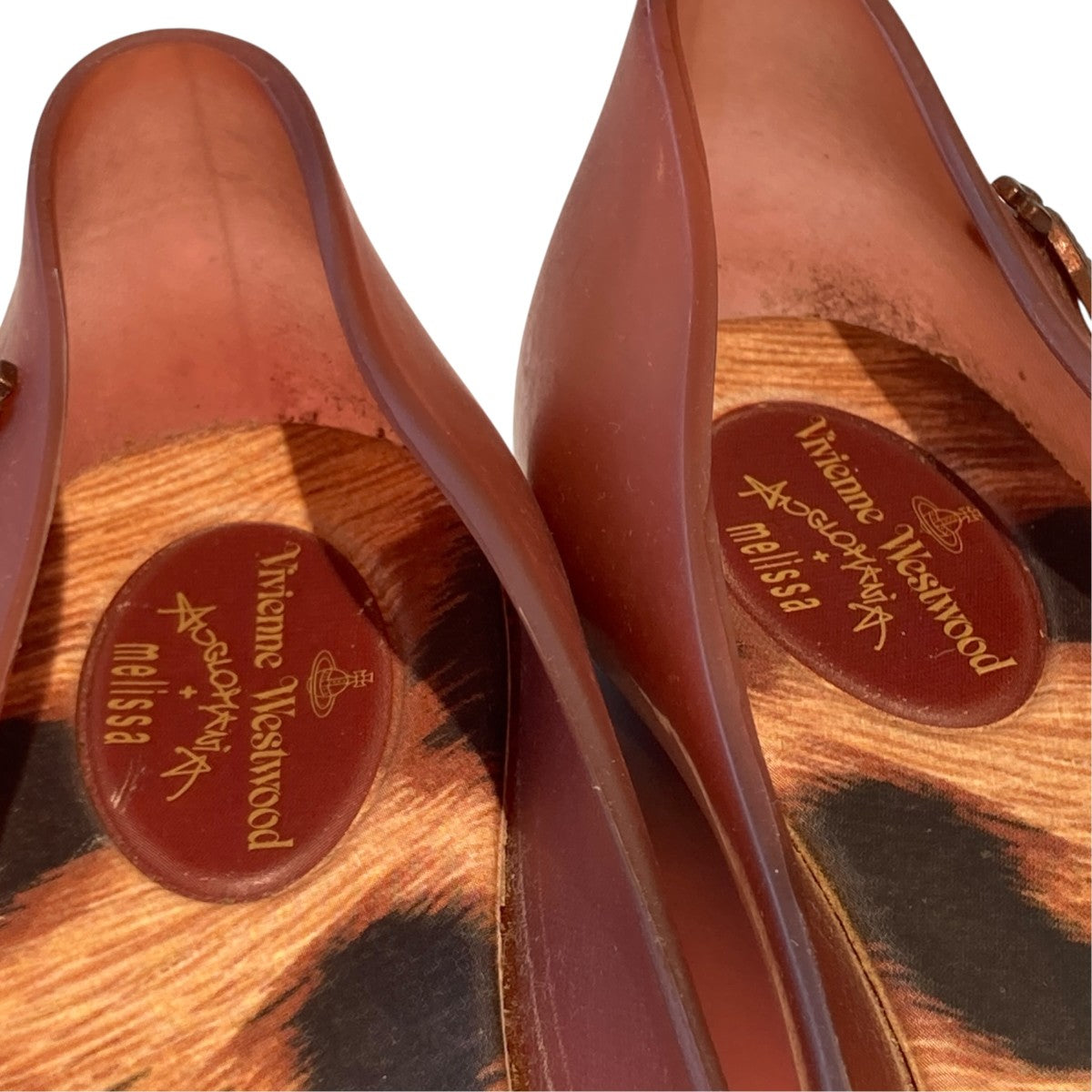 Vivienne Westwood Melissa Ultragirlパンプス30443 古着・中古-9枚目のアイテム画像
