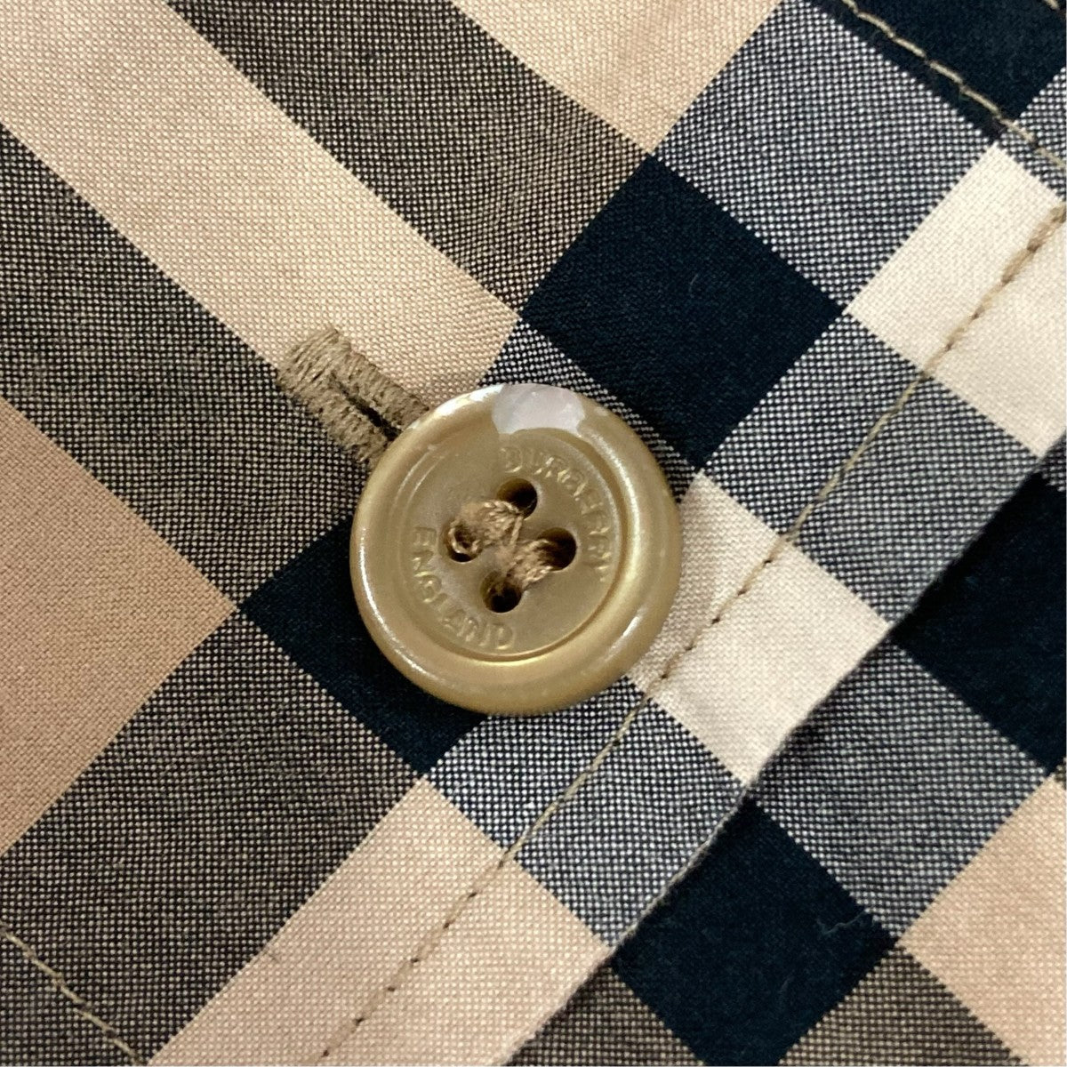 BURBERRY 長袖シャツ8023787 古着・中古-7枚目のアイテム画像