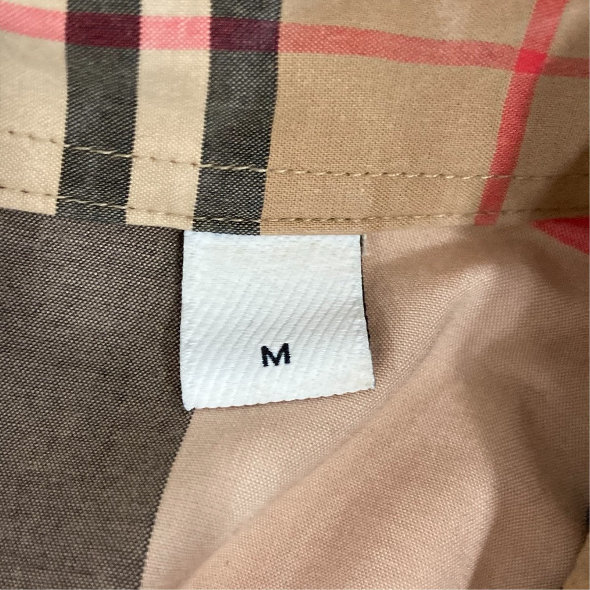 BURBERRY 長袖シャツ8023787 古着・中古-8枚目のアイテム画像