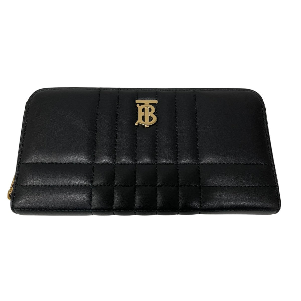 BURBERRY ローラキルティング長財布 古着・中古-1枚目のアイテム画像