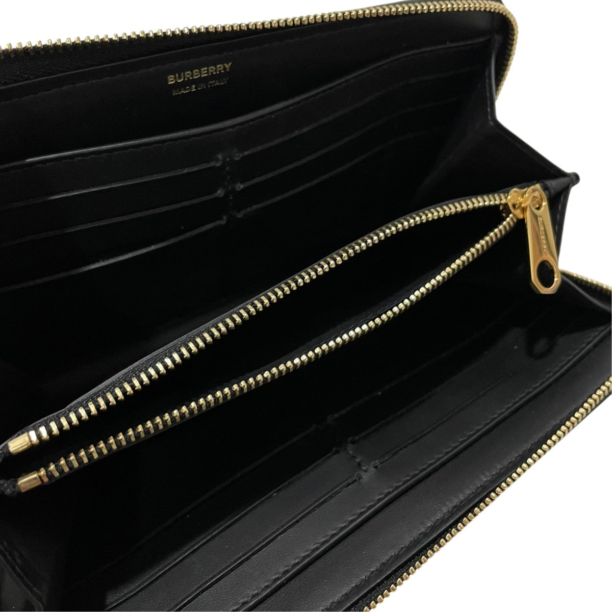 BURBERRY ローラキルティング長財布 古着・中古-4枚目のアイテム画像