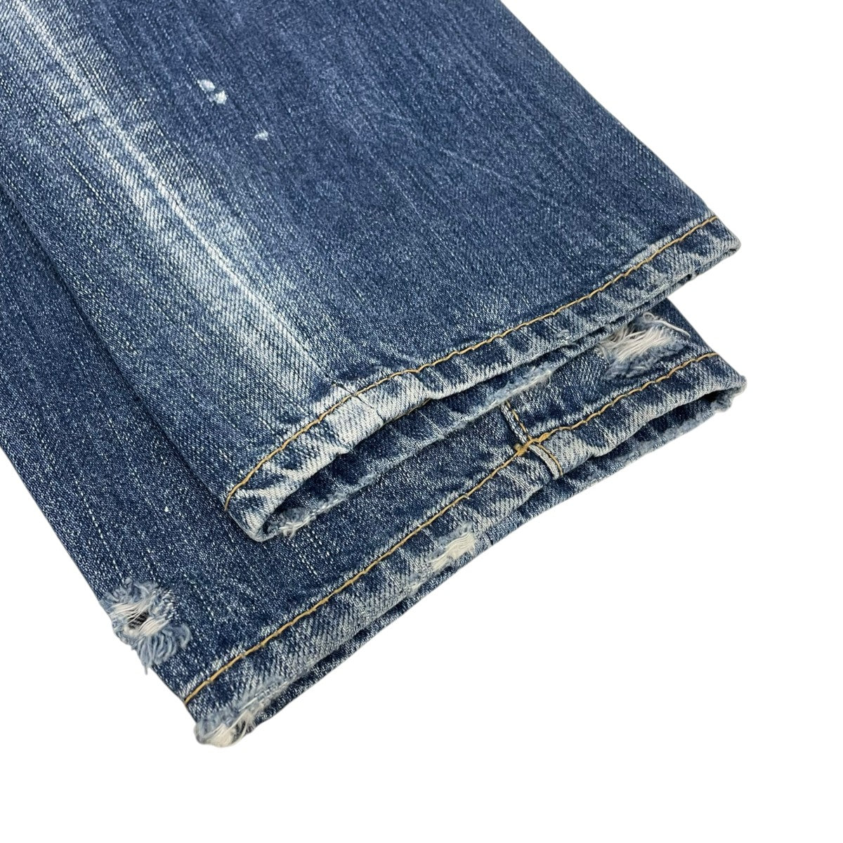 DSQUARED2 CLASSIC KENNY TWIST JEANデニムパンツS74LB0707 S30309 古着・中古-5枚目のアイテム画像
