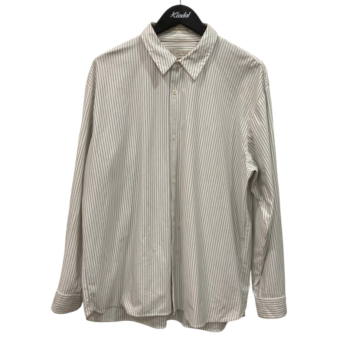 CITY TOKYO 長袖シャツ245500005 古着・中古-1枚目のアイテム画像