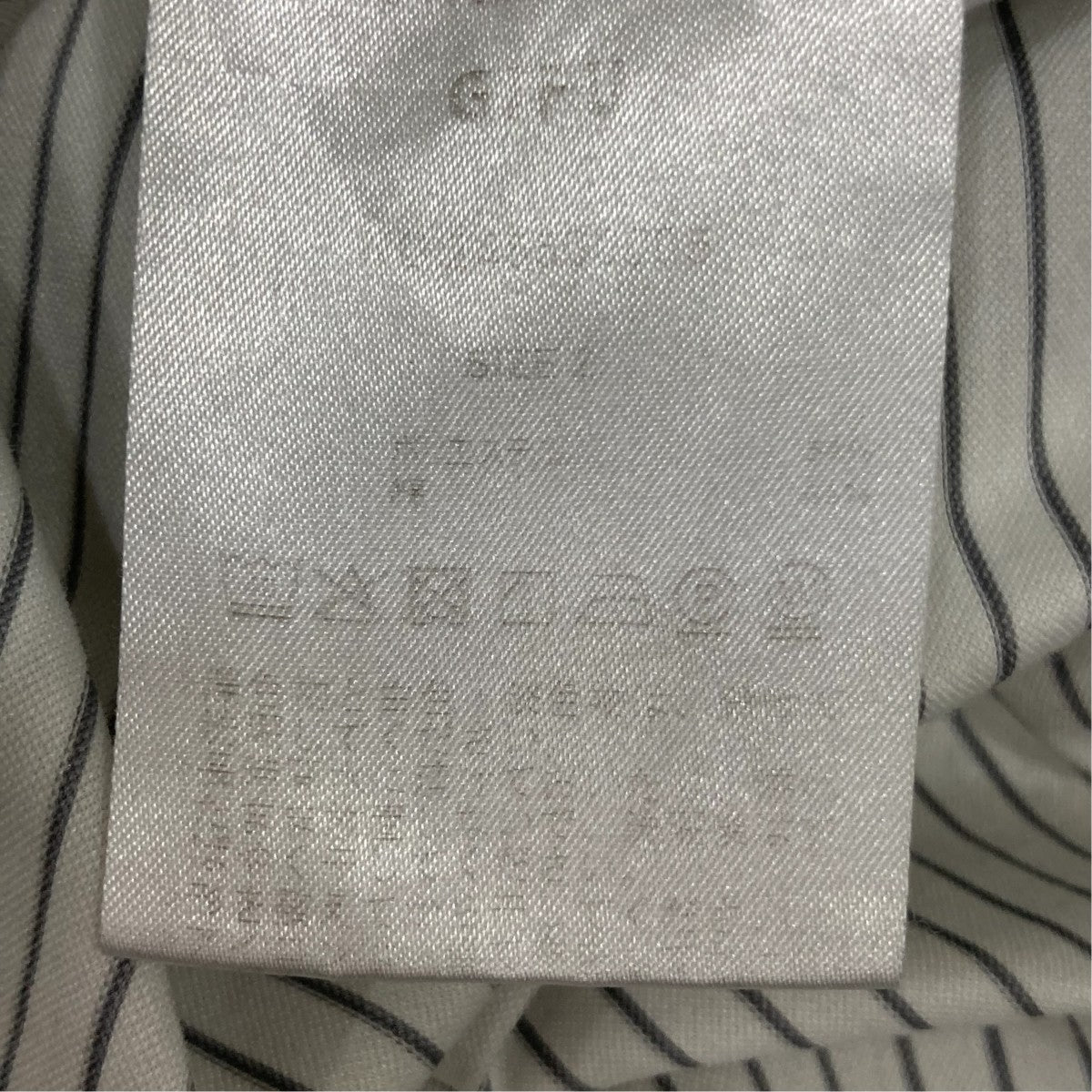 CITY TOKYO 長袖シャツ245500005 古着・中古-8枚目のアイテム画像