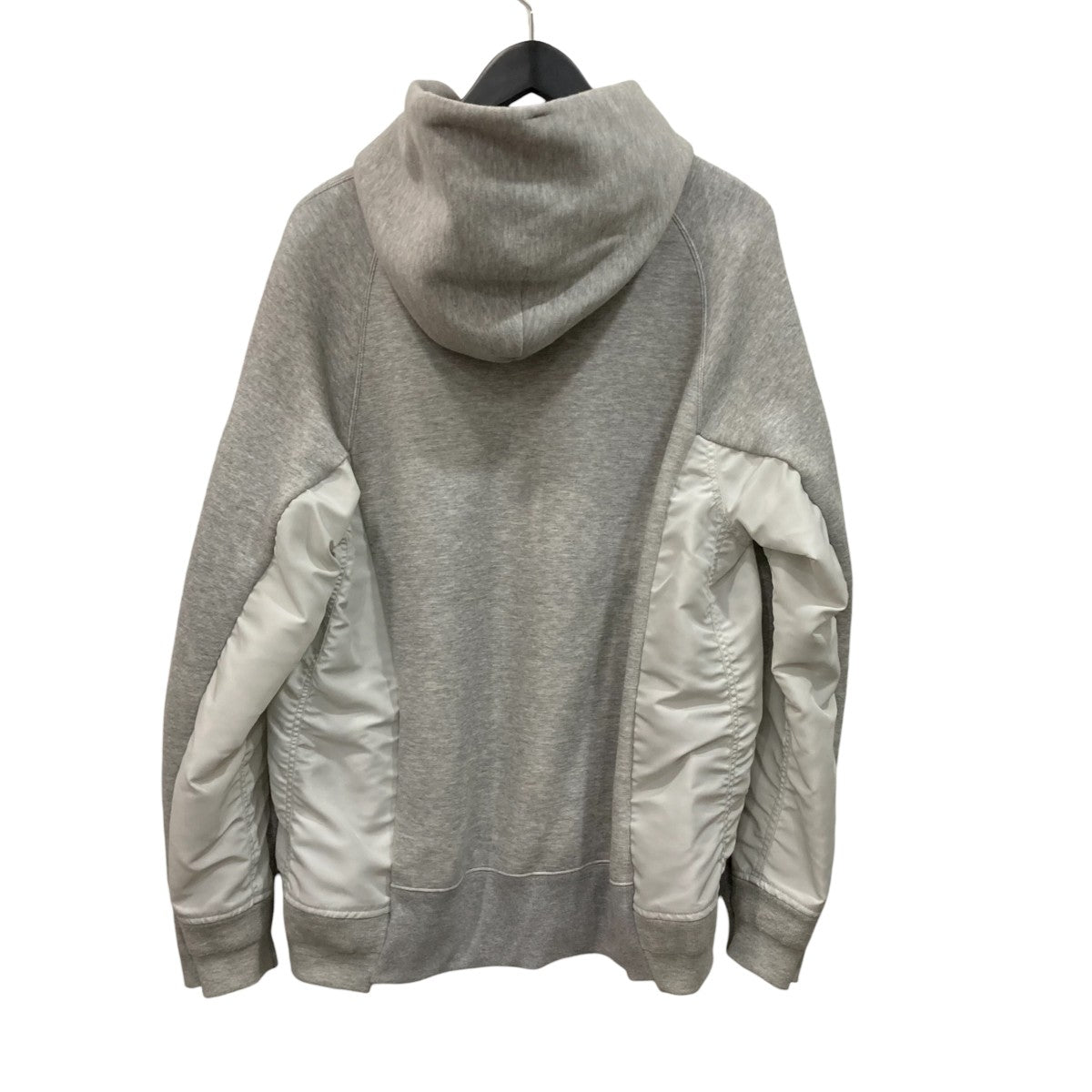 sacai フーディーSCM-325 古着・中古-3枚目のアイテム画像