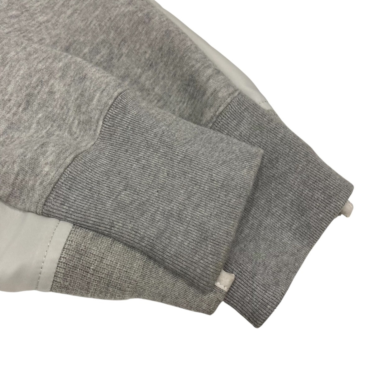 sacai フーディーSCM-325 古着・中古-4枚目のアイテム画像