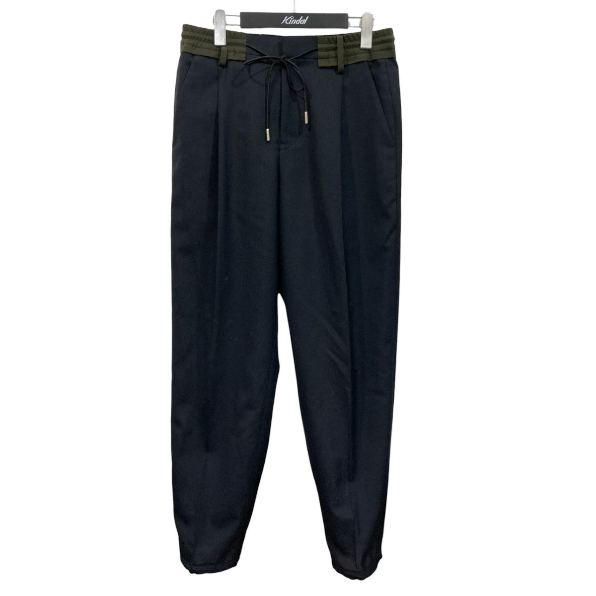 sacai パンツSCM-309 古着・中古-1枚目のアイテム画像