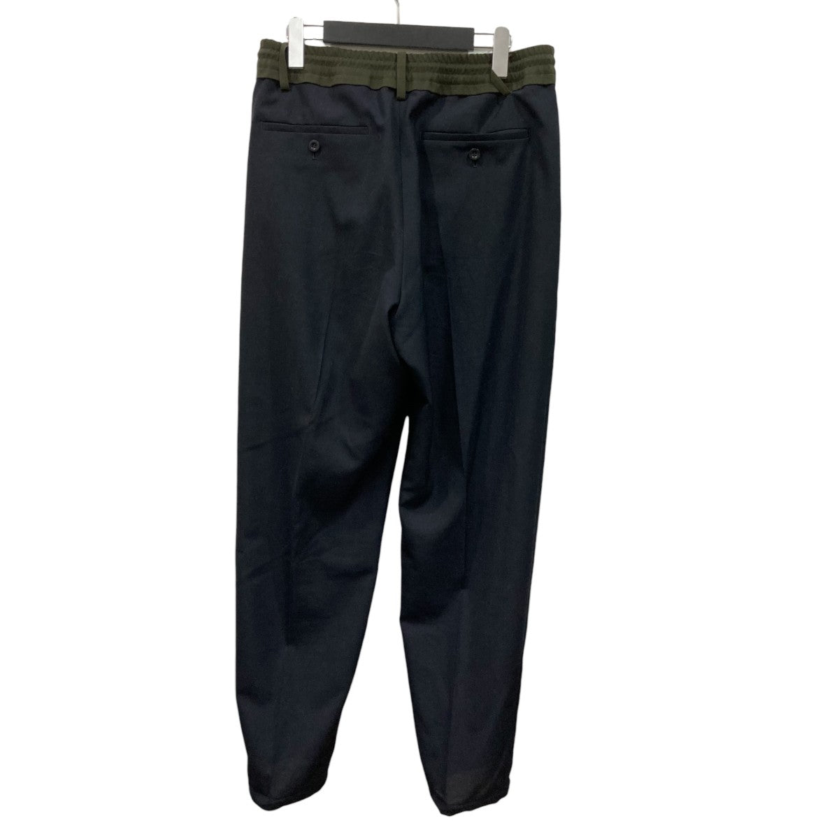 sacai パンツSCM-309 古着・中古-2枚目のアイテム画像