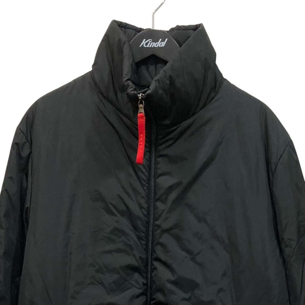 PRADA ダウンコート24V3770 古着・中古-2枚目のアイテム画像