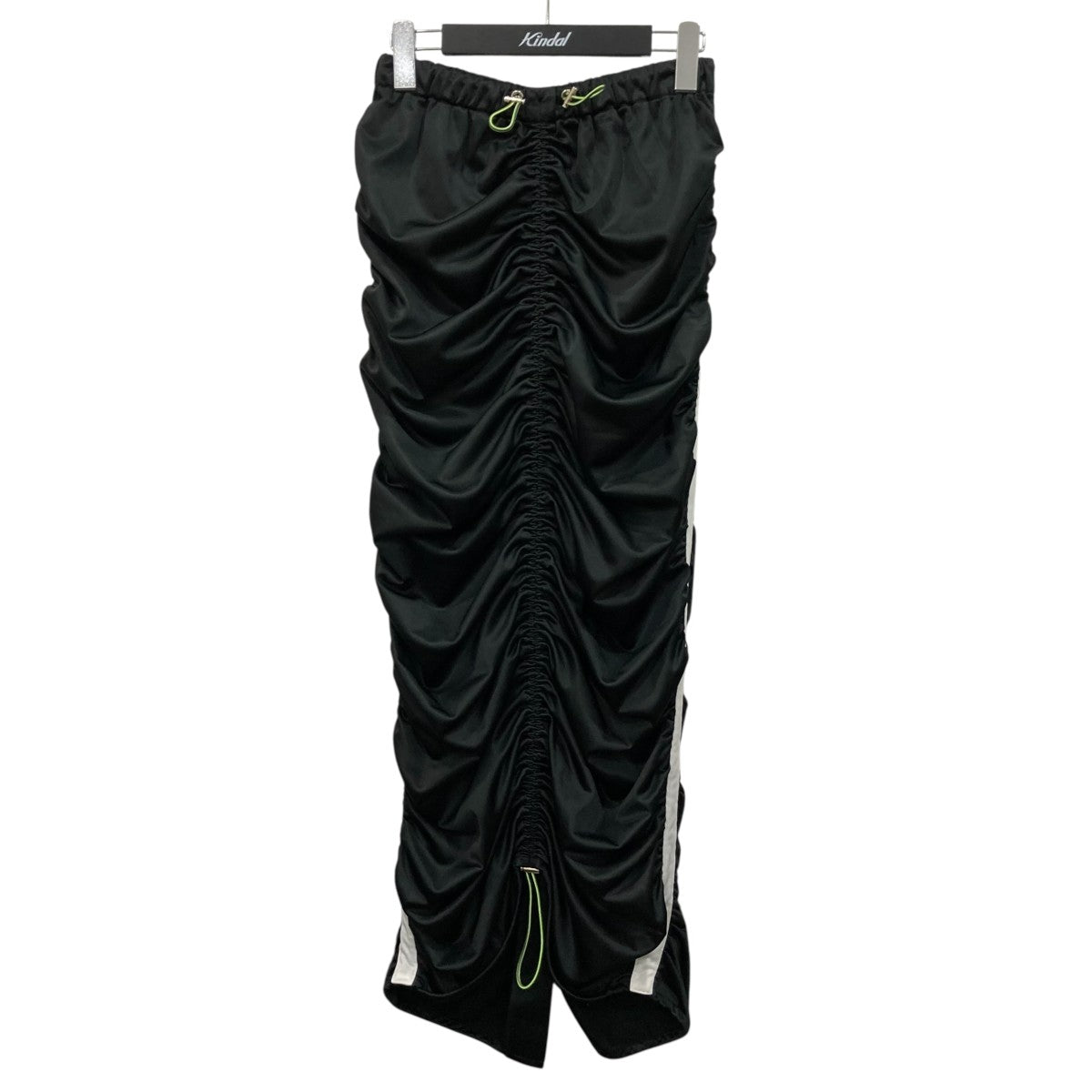 OMMO DRAWSTRING JERSEY SKロングスカート882540809201 古着・中古-1枚目のアイテム画像