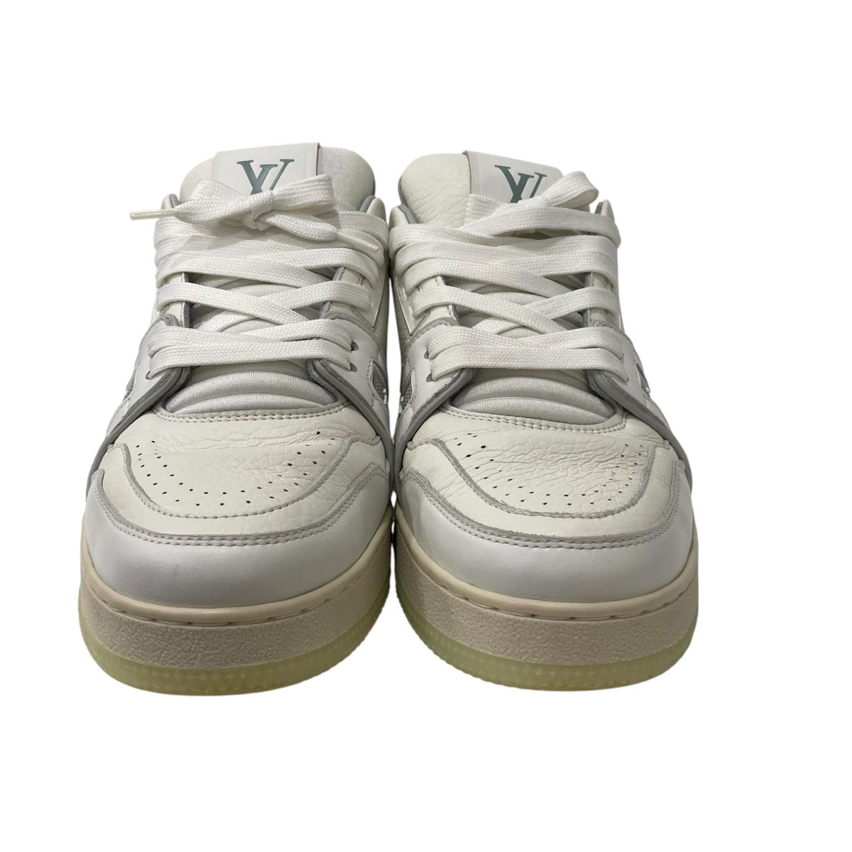 LOUIS VUITTON LVトレイナースニーカーGO0243 古着・中古-8枚目のアイテム画像