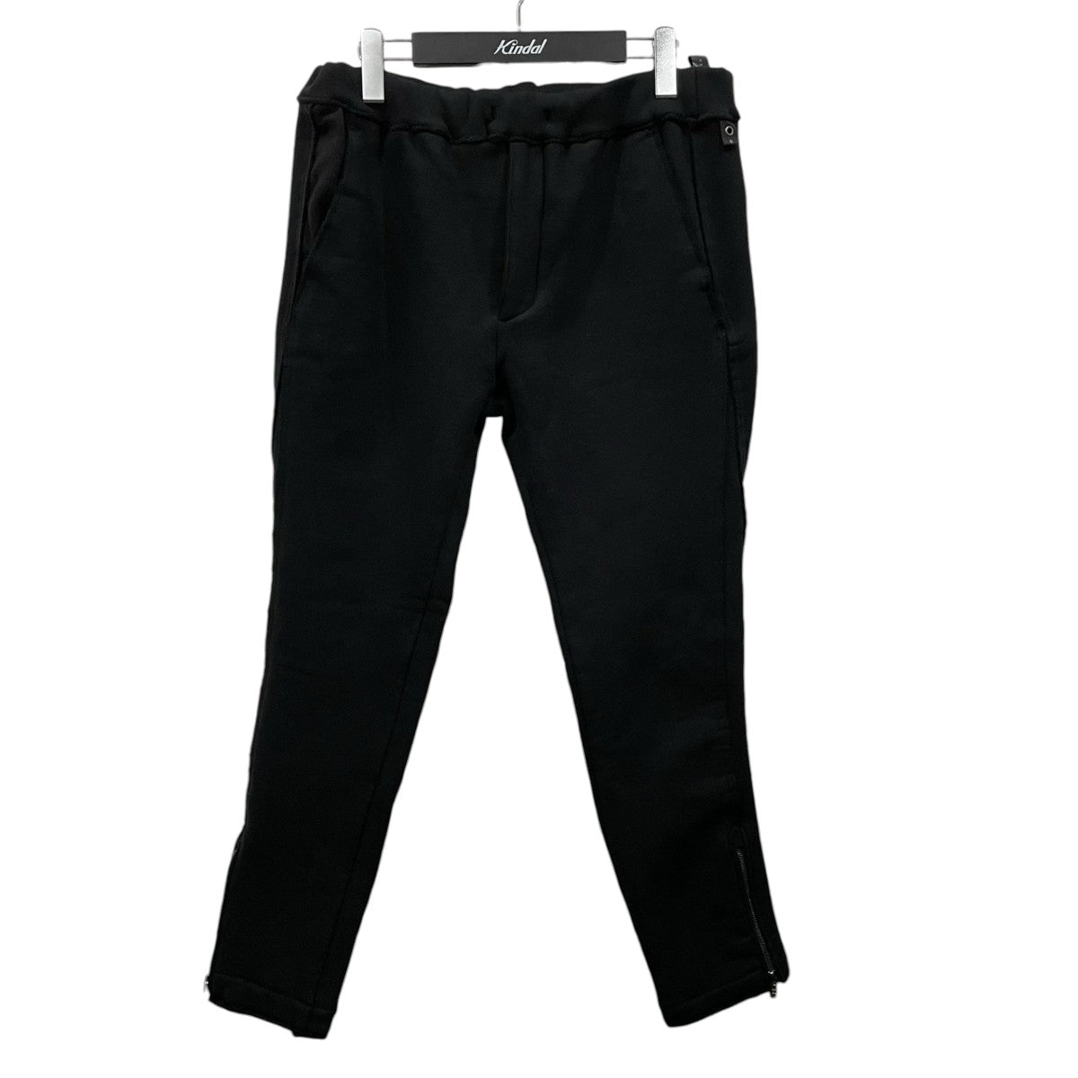 wjk hem zip seam pants ジップパンツスウェットパンツ5183 古着・中古-1枚目のアイテム画像