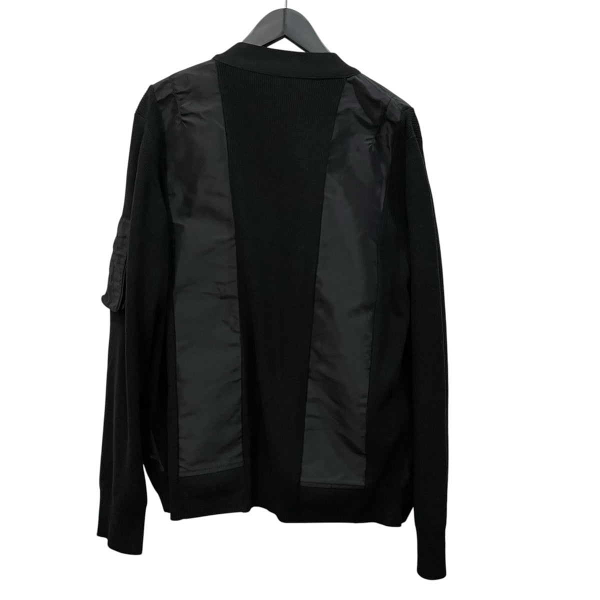 sacai カーディガン 古着・中古-3枚目のアイテム画像
