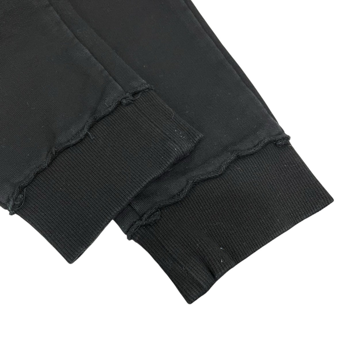 wjk basic rib sweat pantsスウェットパンツ5185 古着・中古-5枚目のアイテム画像