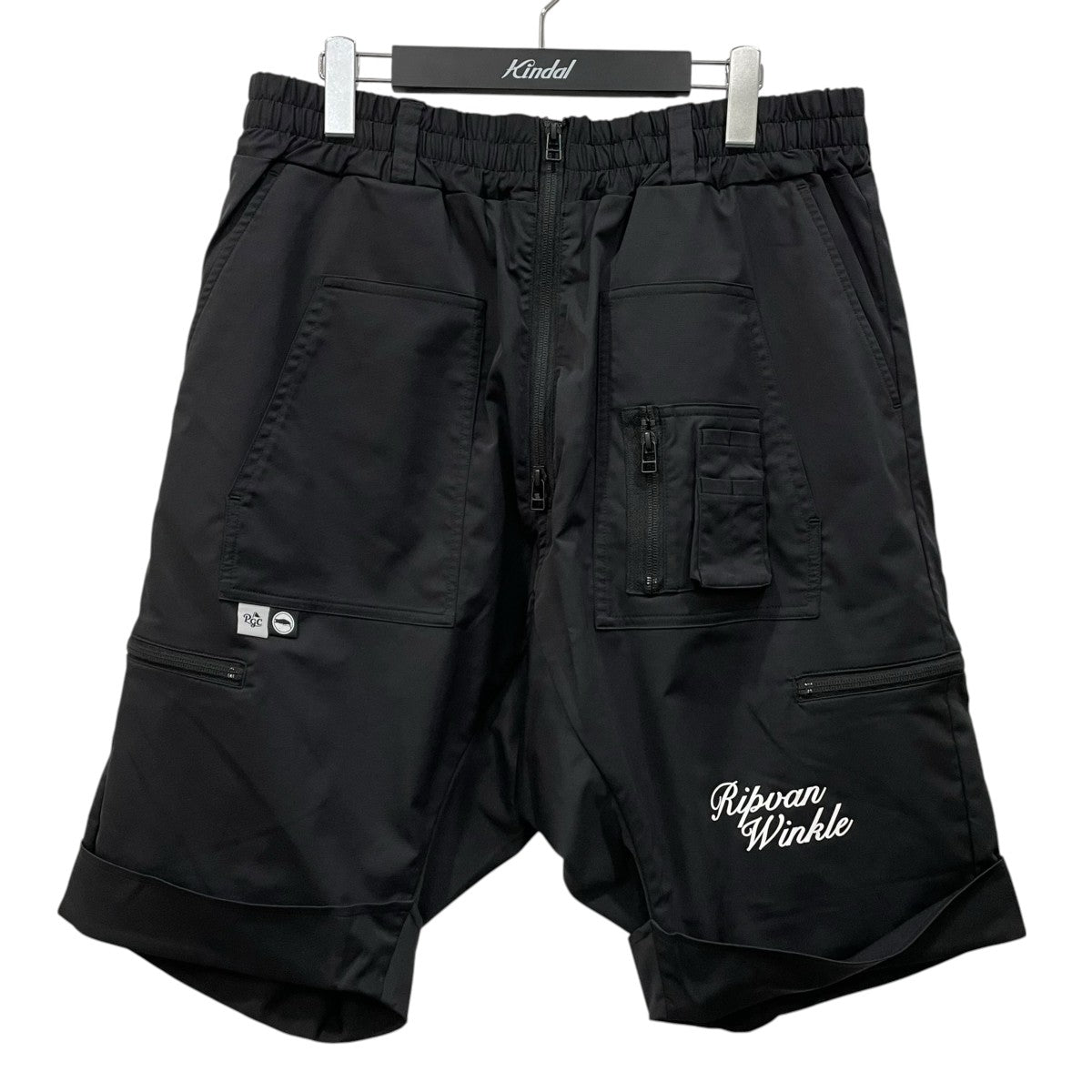 ripvanwinkle PGC PARACHUTE H PハーフパンツPGC-003-068 古着・中古-1枚目のアイテム画像