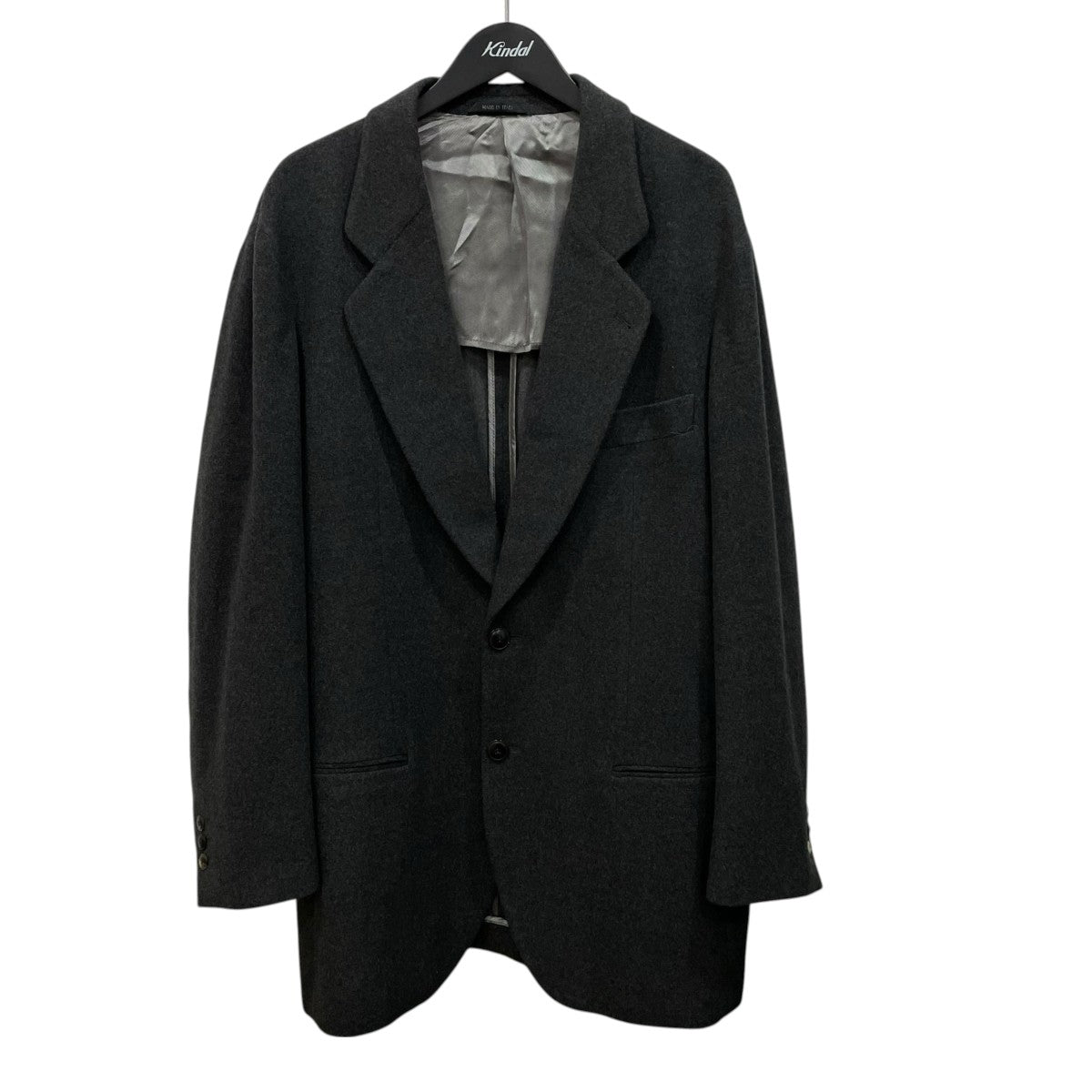 GIORGIO ARMANI ウールジャケットGM000155 古着・中古-1枚目のアイテム画像