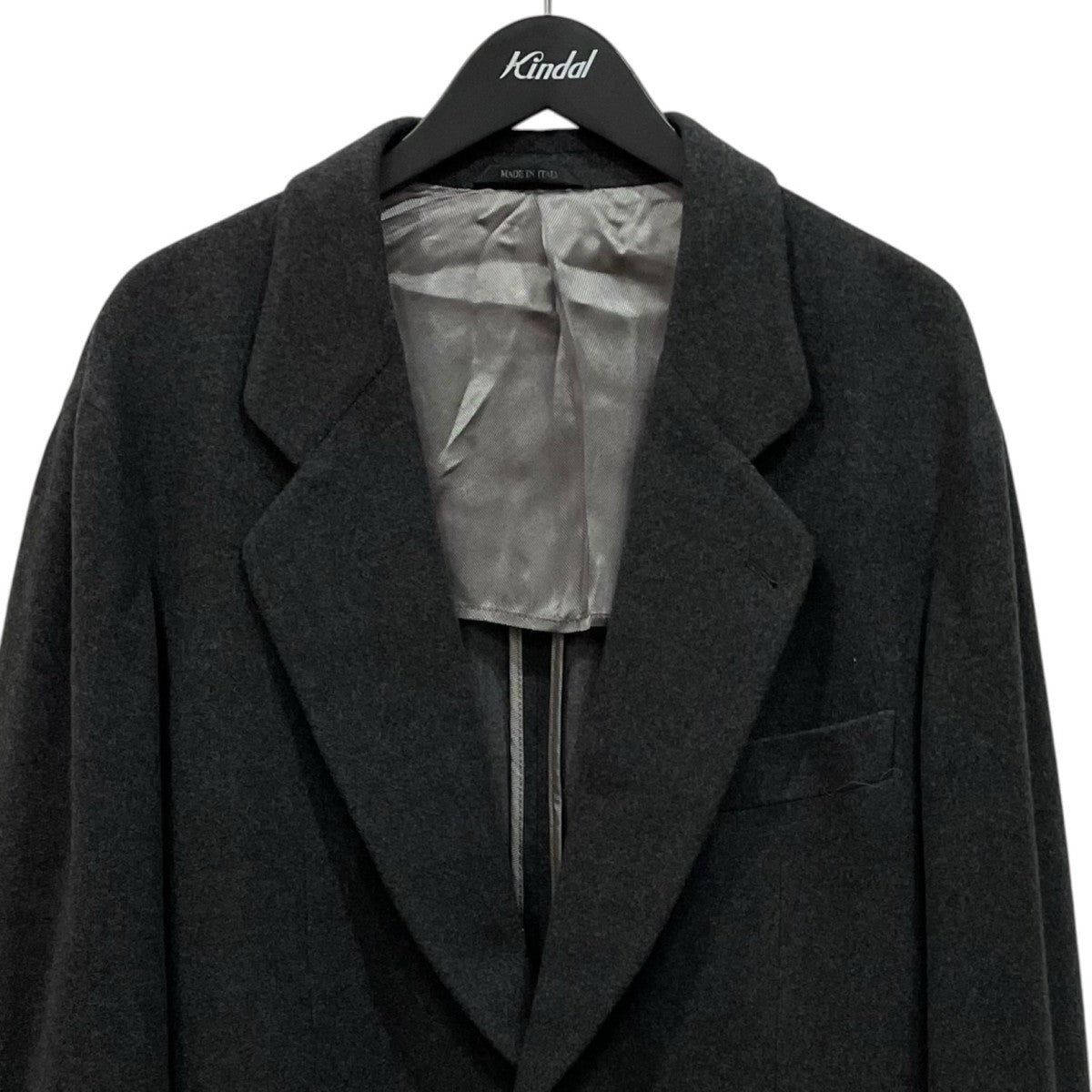 GIORGIO ARMANI ウールジャケットGM000155 古着・中古-2枚目のアイテム画像