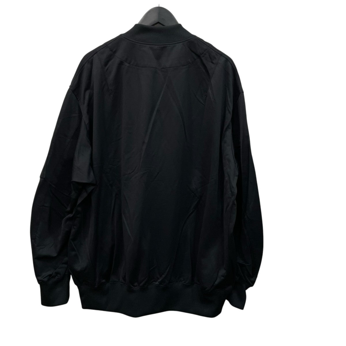 COMME des GARCONS HOMME 26SS綿ナイロン裏毛カーディガンHQ-T007 古着・中古-3枚目のアイテム画像