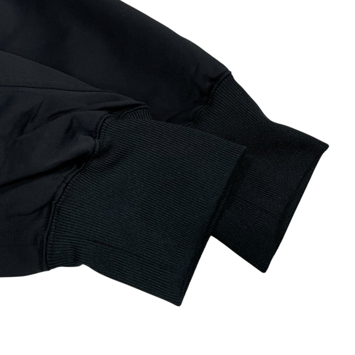 COMME des GARCONS HOMME 26SS綿ナイロン裏毛カーディガンHQ-T007 古着・中古-4枚目のアイテム画像