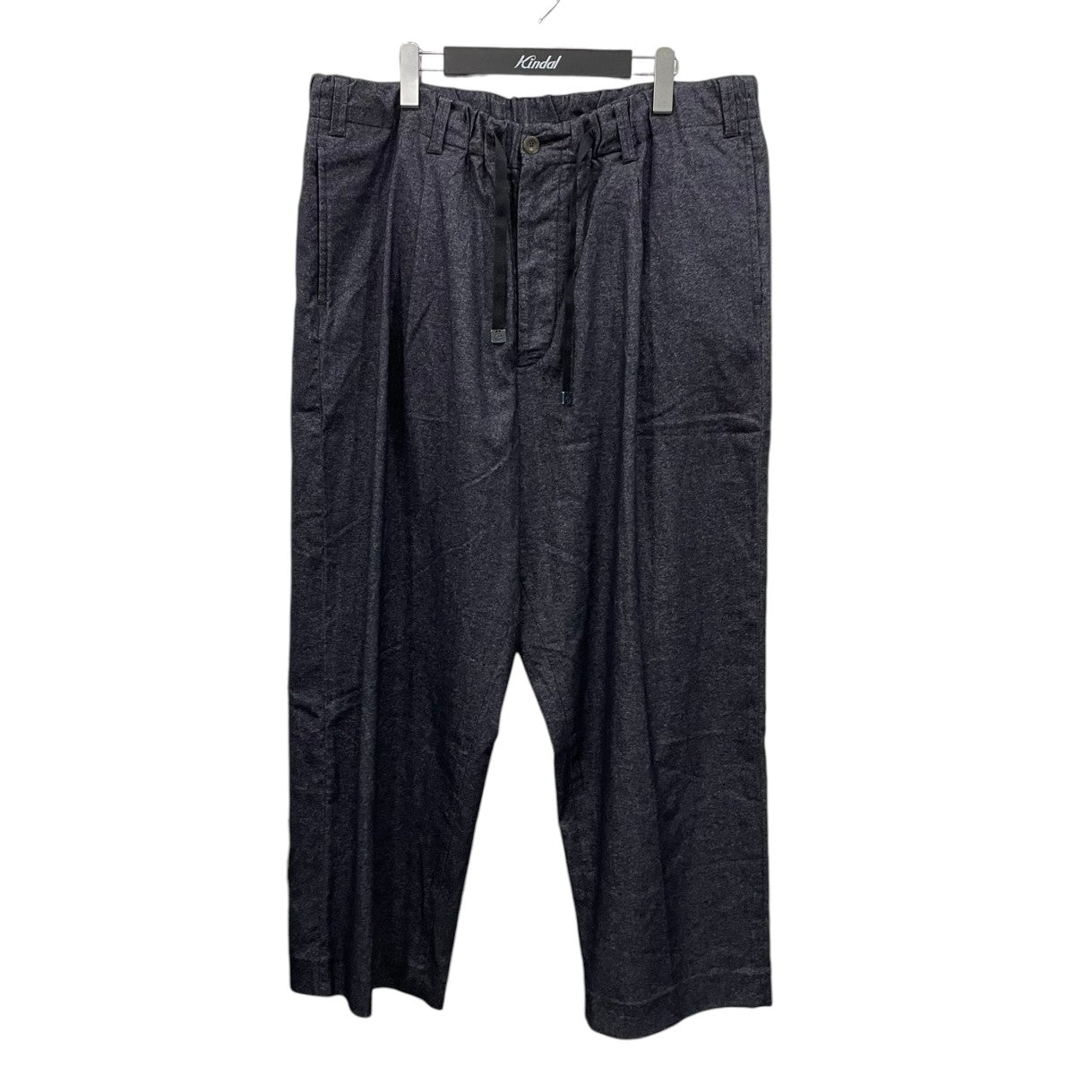 GIORGIO ARMANI ウールパンツ6RSP9I 古着・中古-1枚目のアイテム画像