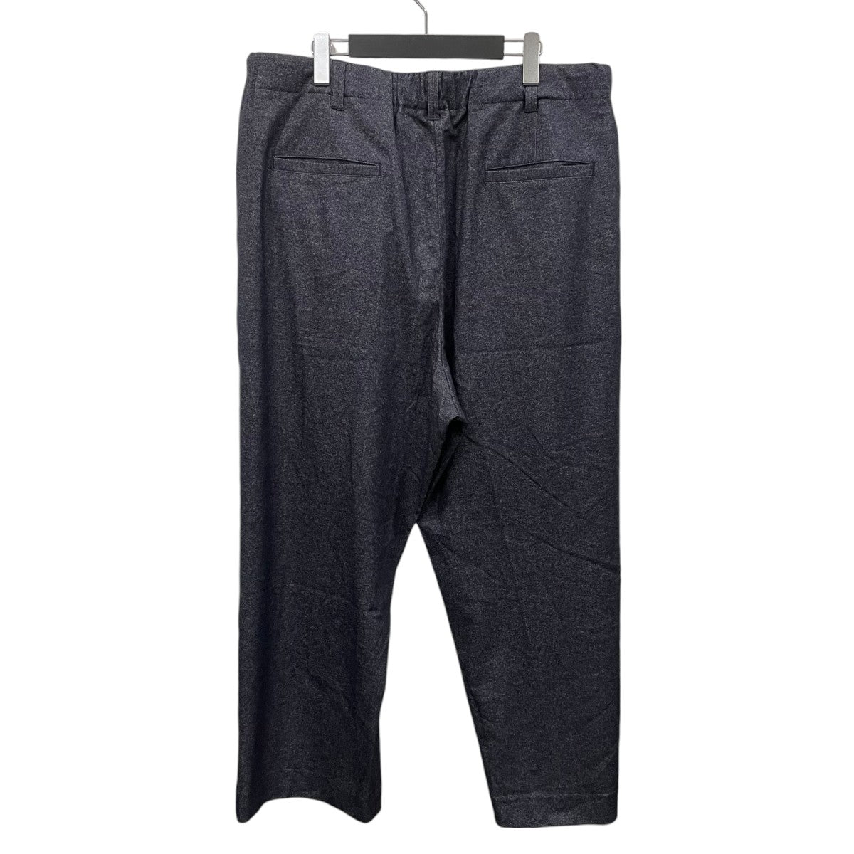 GIORGIO ARMANI ウールパンツ6RSP9I 古着・中古-2枚目のアイテム画像