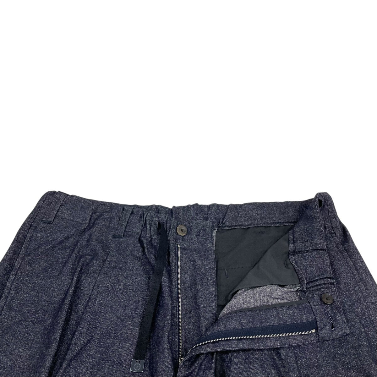 GIORGIO ARMANI ウールパンツ6RSP9I 古着・中古-3枚目のアイテム画像