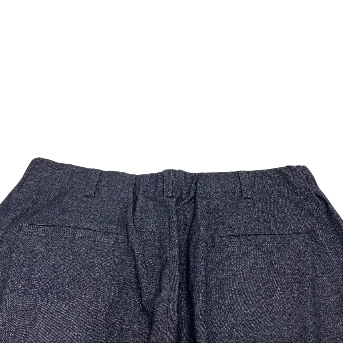 GIORGIO ARMANI ウールパンツ6RSP9I 古着・中古-4枚目のアイテム画像